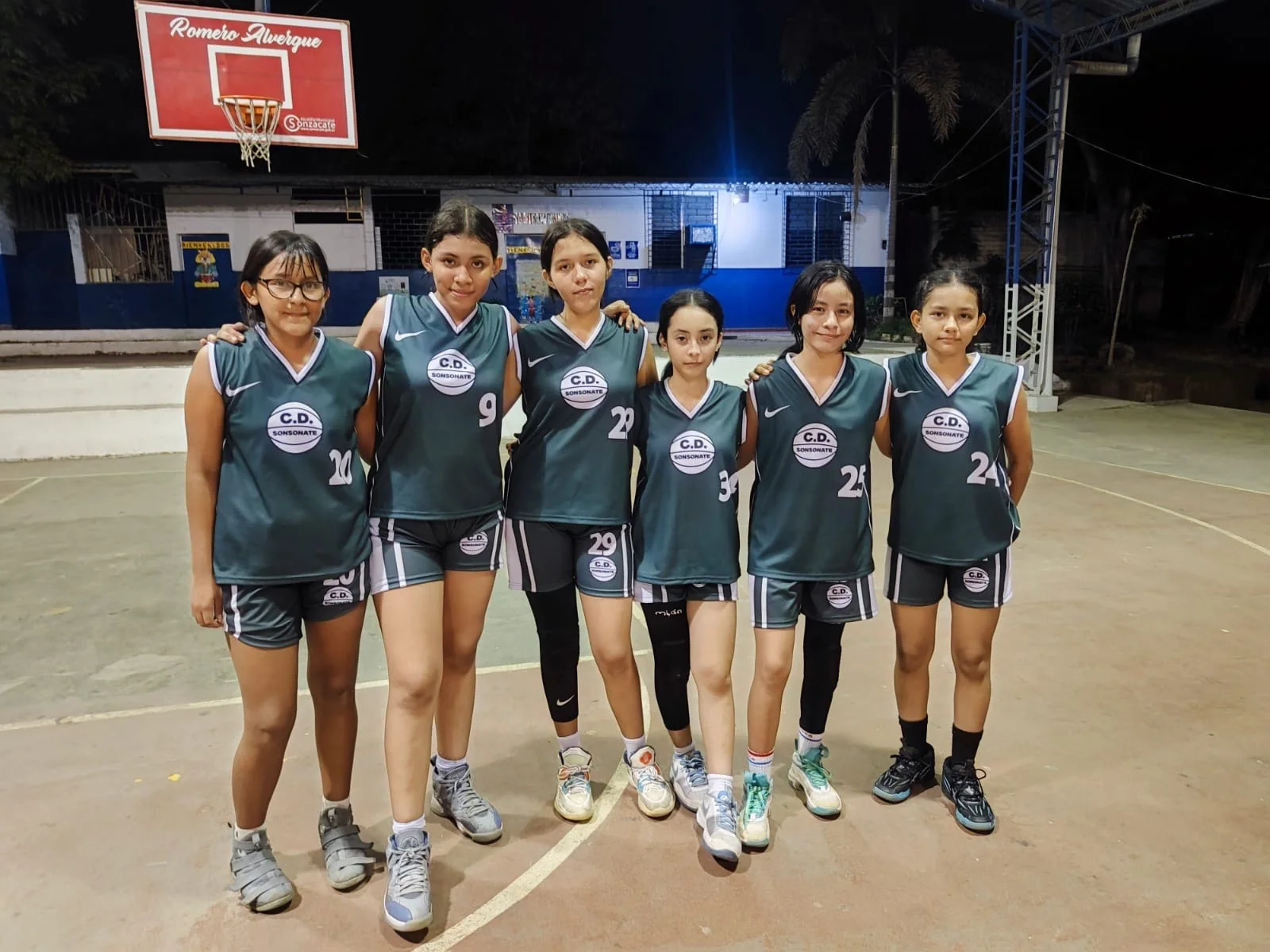 Equipo juvenil