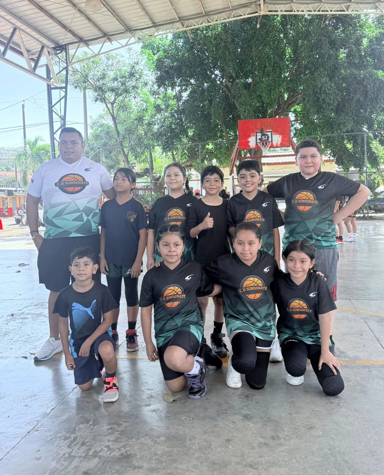 Categoría infantil